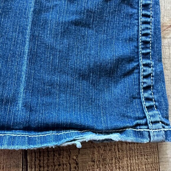 BKE Denim Mya Womens Bootcut Jeans Size 26 Medium Wash Cotton Blend - Picture 7 of 10